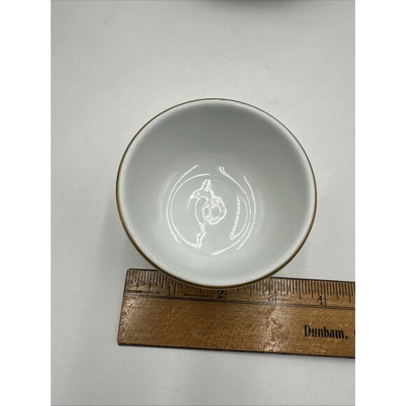 Herend Covered Sugar Bowl  Queen Victoria Butterfly Floral Gold Rim VBO 556 - Picture 8 of 9